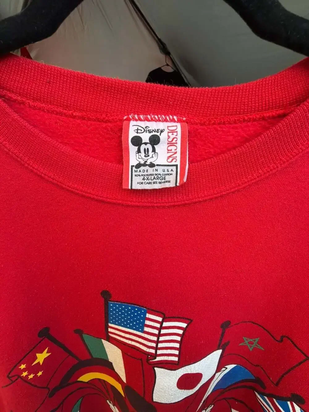 Disney Designs vintage 90s
